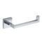 Toilet Paper Holder, Modern, Chrome, Wall Mounted